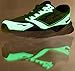 Skechers Kids 95683L Go Run Ride 3 Nite Owl Sneaker (Little Kid/Big Kid)