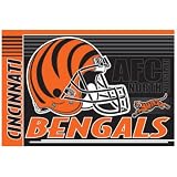 Cincinnati Bengals Official Logo 2x3 Button