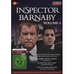 Inspector Barnaby, Vol. 06 [4 DVDs]