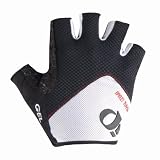 Pearl iZUMi Mens P.R.O. Pittards Gel Glove,White,XX-Large