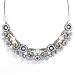 Jewelry : NEW Ayala's Timeless Beauty Necklace in Periwinkle Blue and Pearl #3488 ANK ONK