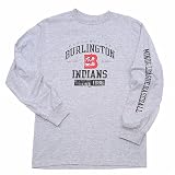 Old Time Sports Burlington Indians Men's Gilbert T-Shirt