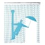 Singing in the Rain Shower Curtain