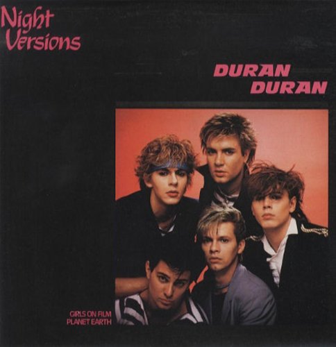 Duran Duran - Night Versions - Zortam Music