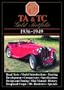 MG TA & TC 1936-49 Gold Portfolio