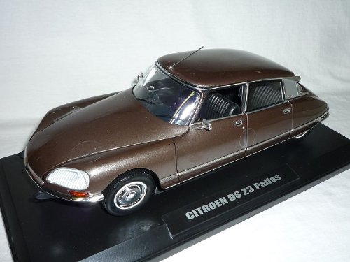 CITROEN DS23 DS 23 PALLAS BRAUN