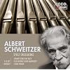 Albert Schweitzer spielt Orgelwerke (4 CD)