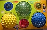 Edushape Sensory Balls 6 Ball Set