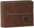Strellson BillFold V6 22/92/14861-900, Portafoglio uomo - Nero