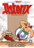 Asterix Omnibus 2: Includes Asterix the Gladiator #4, Asterix and the Banquet #5, Asterix and Cleopatra #6 (Asterix)