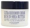 Buy Body Care - L'Occitane Shea Butter Ultra Rich Body Cream, 7-Ounce Tub