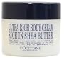 L'Occitane Shea Butter Ultra Rich Body Cream, 7-Ounce Tub