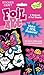 Peaceable Kingdom Sticker Crafts Butterfly and Ladybug Foil Art Kit for Kids
