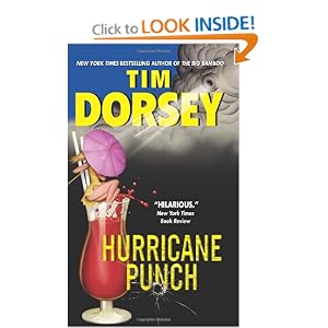 Hurricane Punch by Tim Dorsey
