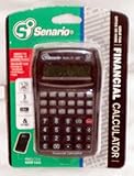 Senario Financial Calculator