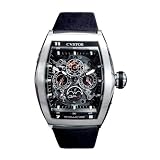 Cvstos Mens Challenge QP-S Perpetual Watch #CVQPTNSTGR by Cvstos