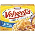 Velveeta Shells & Cheese Dinner, 12-Ounce Boxes (Pack of 12) Discounts