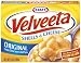 Velveeta Shells & Cheese Dinner, 12-Ounce Boxes (Pack of 12)