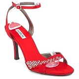 Alfani Atlantic Red sandals