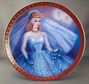 Amazon.com: Set of 10 Barbie Collector Plates: Home & Kitchen