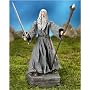 Lord of the Rings Two Towers Talking Balrog Battle Gandalf Action Figure