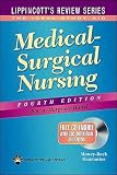 by Ray A. Hargrove-Huttel Lippincotts Review Series: Medical-Surgical Nursing (text only)[Paperback]2004