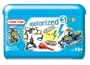 Erector Build & Play - Motorized 6V Construction Set, 100 Pieces