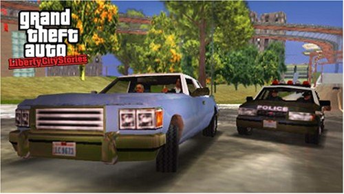 Grand Theft Auto Liberty City Stories image