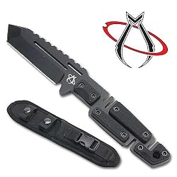 Mantis MF4HC Tactical Combat Knife G10 Handle