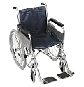 SELF PROPELLED WHEELCHAIR/ BRAND NEW/ LIGHTWEIGHT