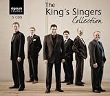 The King's Singers Collection [Box Set]