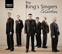 The King's Singers Collection [Box Set]