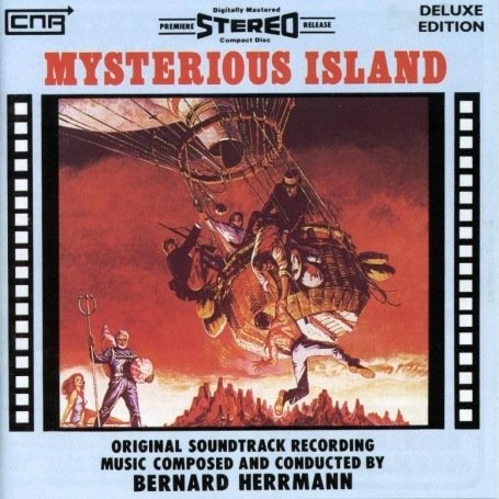 CD-Charts  Search : Mysterious Island: Original Soundtrack [SOUNDTRACK]