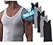 Classics Men's 5 Pack Athletic Tanks