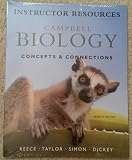 Instructor resources [to accompany] Campbell['s] biology, concepts & connections, 7th ed.