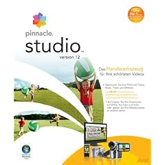 Pinnacle Studio 12