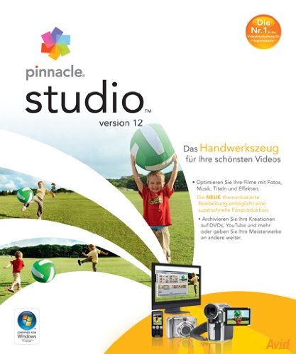 Pinnacle Studio 12 Pinnacle Studio 12