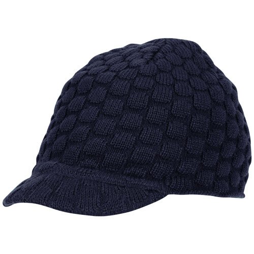 Reebok Buffalo Bills Women's Visor Knit Hat One Size Fits All