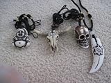 Hand Made Tibetan Pendants
