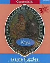 Kaya Frame Puzzles (American Girl)