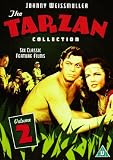 Tarzan Collection Vol. 2 - Triumphs / Desert Mystery / The Amazons / Leopard Woman / Huntress / The Mermaids [DVD]