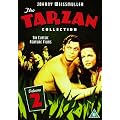 Tarzan Collection - Volume 2 - Tarzan Triumphs/Tarzan's Desert Mystery/Tarzan and The Amazons/Tarzan and The Leopard Woman/Tarzan and The Huntress/Tarzan and The Mermaids [3 DVDs] [UK Import]