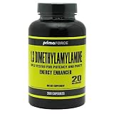 Primaforce Energy Enhance, 20 mg,  200-Capsules