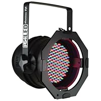 American DJ P64 LED Color Mixing LED Par 64 Can