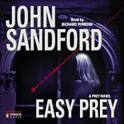 Easy Prey: Lucas Davenport, Book 11 | John Sandford