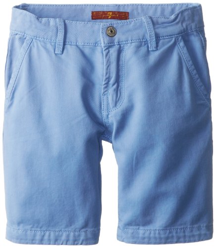 Seven for All Mankind Boys 2-7 Short Blue