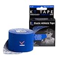 KT Tape Kinesiology Athletic Tape ( Blue )