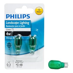 Philips Landscape Light Bulbs