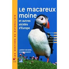 Le macareux moine et autres alcid�s d'Europe