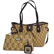 Tignanello Pebble Sign Shopper and Wristlet Tignanello Pebble Sign Shopper and Wristlet